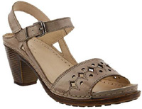Laney in Taupe by Spring Step